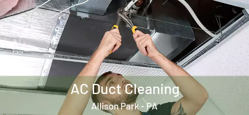 AC Duct Cleaning Allison Park - PA