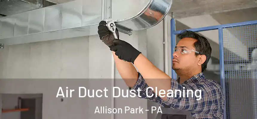 Air Duct Dust Cleaning Allison Park - PA