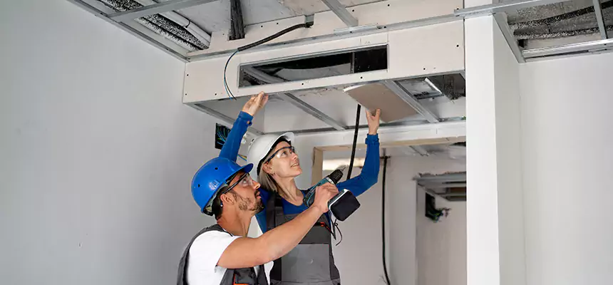 Our Air Duct Leak Repair Services in Allison Park, PA