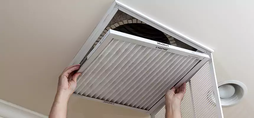 Our Air Duct UV Sanitization Services in Allison Park, PA