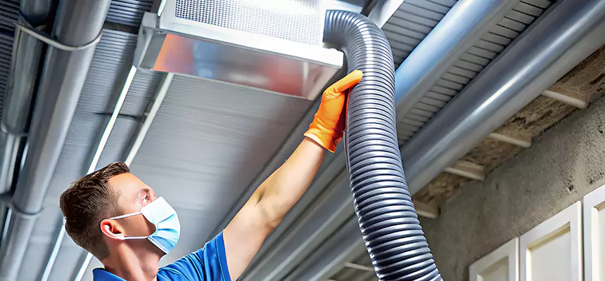 Our Anti-bacterial Duct Cleaning Services in Allison Park, PA