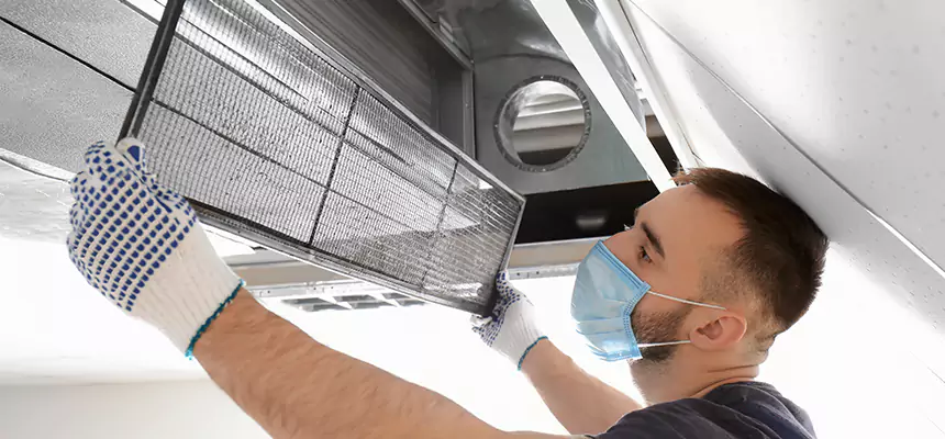 Our Bathroom Exhaust Duct Cleaning Services in Allison Park, PA