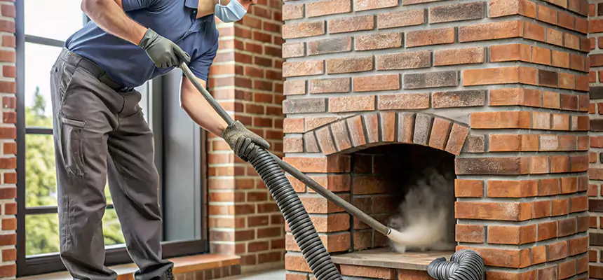 Our Chimney Sweep Services in Allison Park, PA