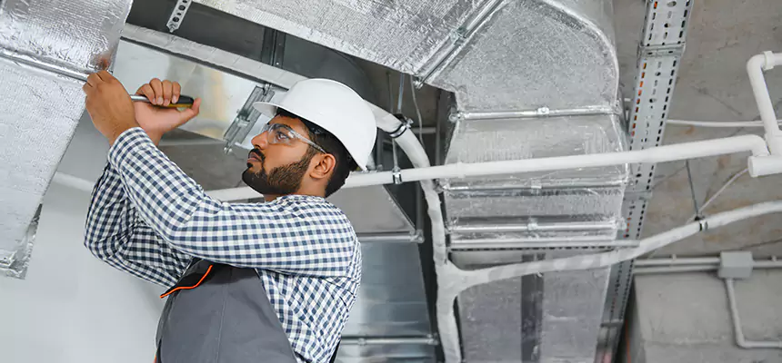 Our Dryer Duct Pressure Testing Services in Allison Park, PA
