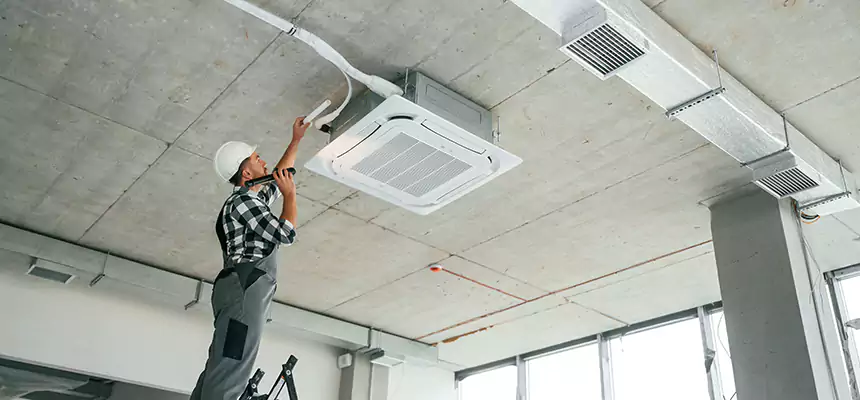 Our Dryer Vent Booster Fan Cleaning Services in Allison Park, PA