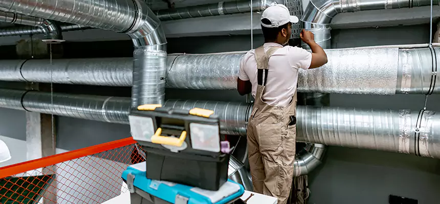 Comprehensive Duct Expansion in Allison Park, PA