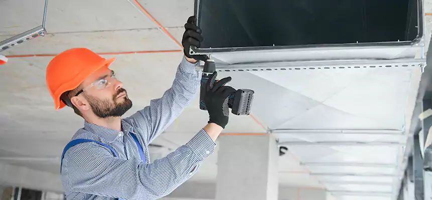 Roof Cap & Exterior Hood Lint Buildup Removal – Allison Park