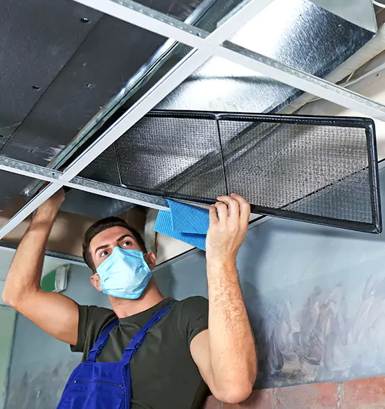 About Air Duct Bacteria Removal in Allison Park