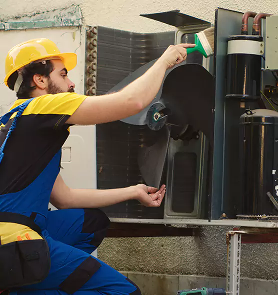 Professional Air Duct Washing Service in Allison Park, PA