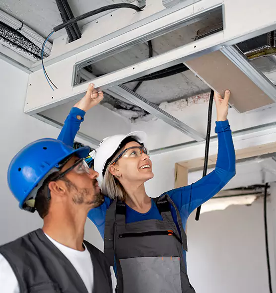About Ductwork Rerouting Service in Allison Park, PA