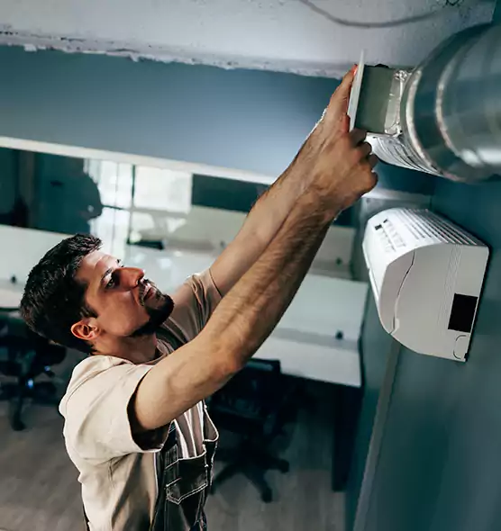 About Flexible Ductwork Replacement in Allison Park, PA